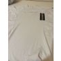 T-shirt męski rozmiar 50 biała - 3