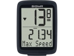 Licznik rowerowy bezprzewodowy Sigma Sport BC 10.0 WL - image 2
