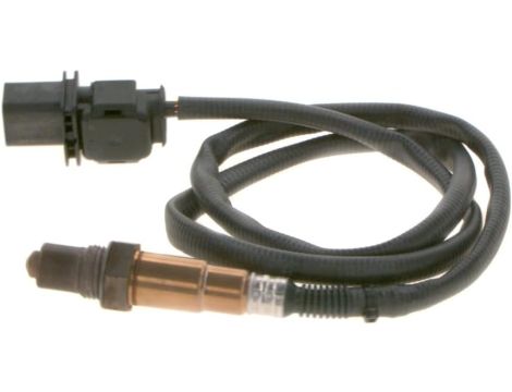 Bosch 0258017025 sonda lambda z wtyczką specyficzną dla pojazdu - 5