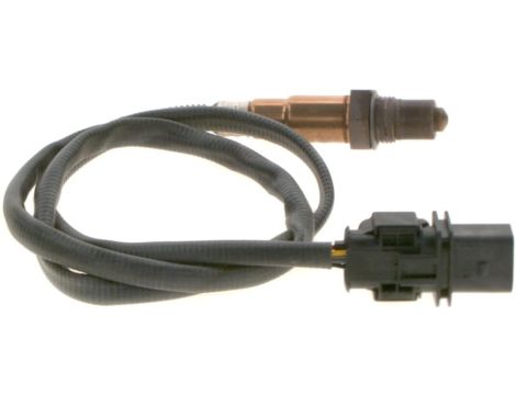 Bosch 0258017025 sonda lambda z wtyczką specyficzną dla pojazdu - 7