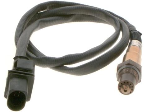 Bosch 0258017025 sonda lambda z wtyczką specyficzną dla pojazdu - 4