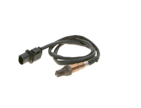 Bosch 0258017025 sonda lambda z wtyczką specyficzną dla pojazdu