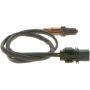 Bosch 0258017025 sonda lambda z wtyczką specyficzną dla pojazdu - 8
