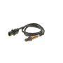 Bosch 0258017025 sonda lambda z wtyczką specyficzną dla pojazdu - 2