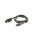 Bosch 0258017025 sonda lambda z wtyczką specyficzną dla pojazdu