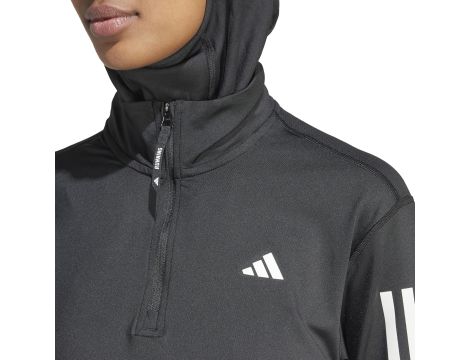 adidas Bluza sportowa Kobiety M Black - 5