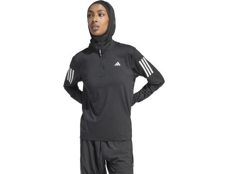 adidas Bluza sportowa Kobiety M Black - 2
