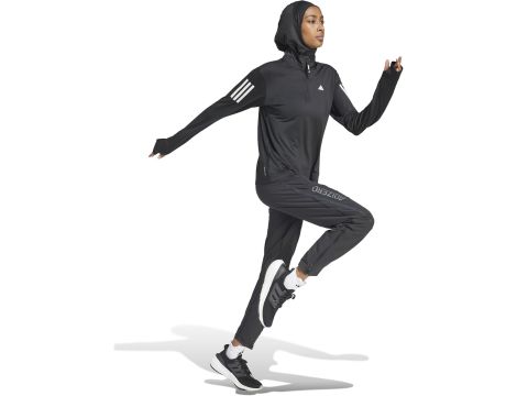 adidas Bluza sportowa Kobiety M Black - 4
