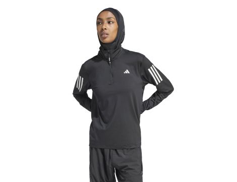 adidas Bluza sportowa Kobiety M Black