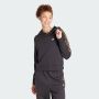 adidas Bluza sportowa Kobiety Zwierzę XS Czarny/Magiczny Beżowy - 4