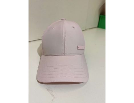 Adidas czapka z daszkiem różowy rozmiar uniwersalny - 10