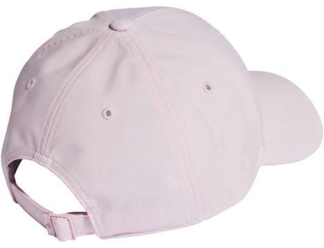 Adidas czapka z daszkiem różowy rozmiar uniwersalny - 3