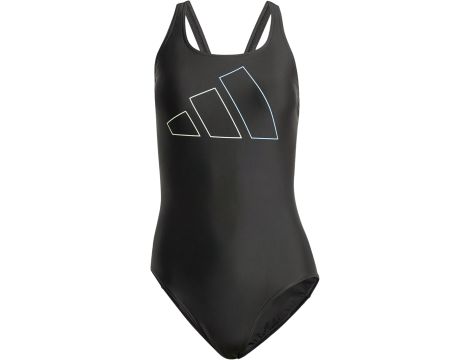 adidas Damski strój kąpielowy Big Black 42 - 2