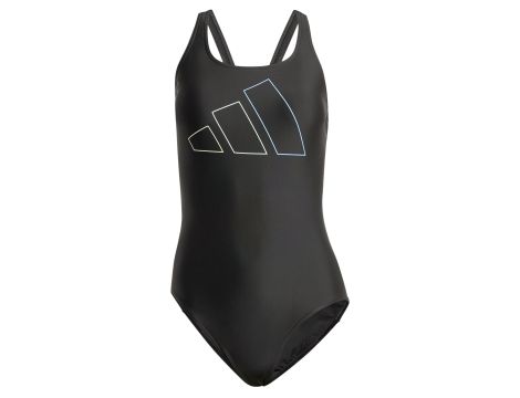 adidas Damski strój kąpielowy Big Black 42