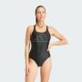 adidas Damski strój kąpielowy Big Black 42 - 4