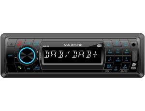 Radio samochodowe New Majestic radio 1-DIN - image 2