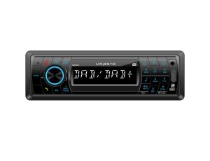 Radio samochodowe New Majestic radio 1-DIN