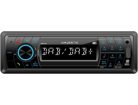 Radio samochodowe New Majestic radio 1-DIN - 2