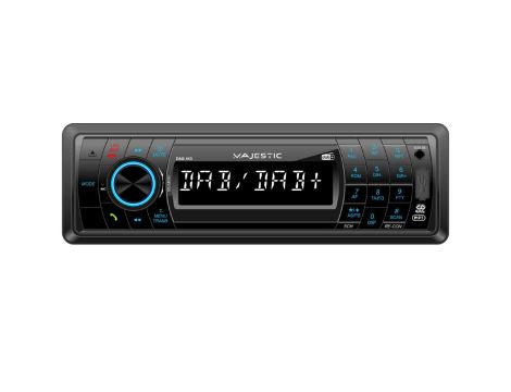 Radio samochodowe New Majestic radio 1-DIN