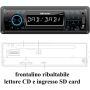 Radio samochodowe New Majestic radio 1-DIN - 6