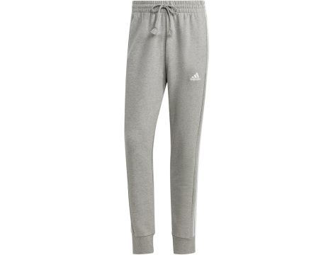 Adidas spodnie dresowe męskie IC9407 szary rozmiar M - 3