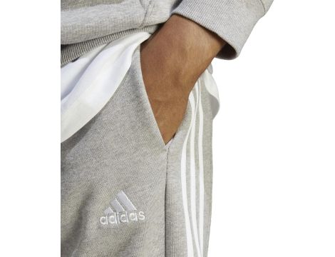 Adidas spodnie dresowe męskie IC9407 szary rozmiar M - 5