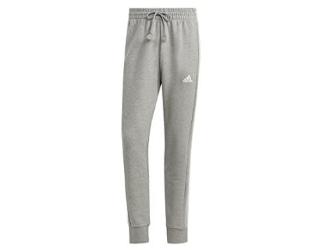 Adidas spodnie dresowe męskie IC9407 szary rozmiar M