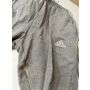 Adidas spodnie dresowe męskie IC9407 szary rozmiar M - 3