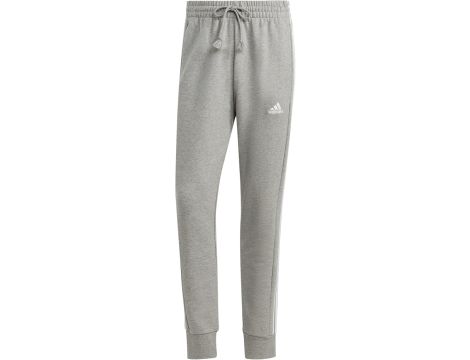 Adidas spodnie dresowe męskie IC9407 szary rozmiar S - 4