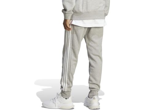 Adidas spodnie dresowe męskie IC9407 szary rozmiar S - 3