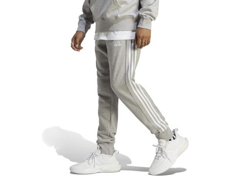 Adidas spodnie dresowe męskie IC9407 szary rozmiar S - 2