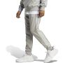 Adidas spodnie dresowe męskie IC9407 szary rozmiar S - 3