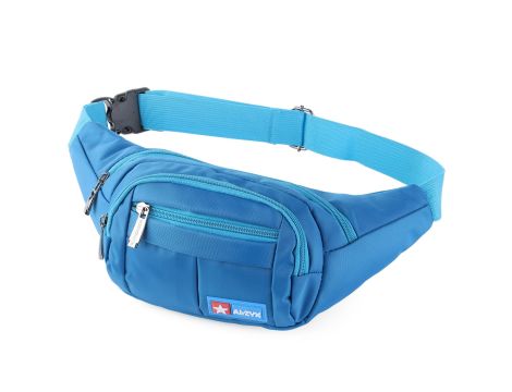 AirZyx nerka biodrowa DZB7 niebieski