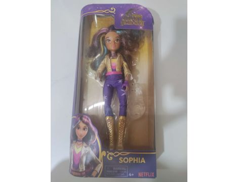 AKADEMIA JEDNOROŻCÓW LALKA SOPHIA 24 CM - 2