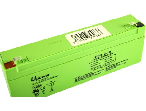 Akumulator - Pojemność 2,2 Ah BATT-1223-U - 3
