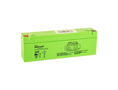 Akumulator - Pojemność 2,2 Ah BATT-1223-U