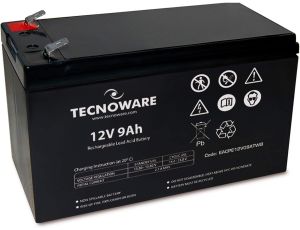 Akumulator Tecnoware 12 V 9 Ah - image 2