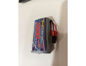 Akumulator zastępczy -  bateria zamienna do modeli pojazdów - image 2