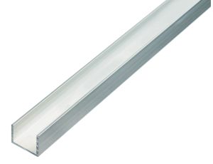 Alberts 488130 ALUMINIOWY PROFIL 1000 x 30 x 20 mm