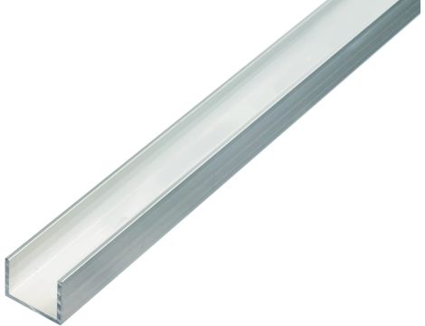 Alberts 488130 ALUMINIOWY PROFIL 1000 x 30 x 20 mm - 2