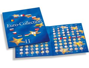 Album na monety Euro-Collection Tom II - image 2