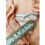 alife & kickin Bluza damska z zamkiem błyskawicznym XL - 4