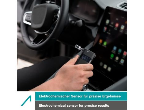 Alkomat elektrochemiczny ACE ACEA - 3