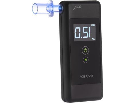 Alkomat elektrochemiczny ACE AF-33 - 2
