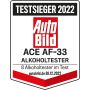 Alkomat elektrochemiczny ACE AF-33 - 4