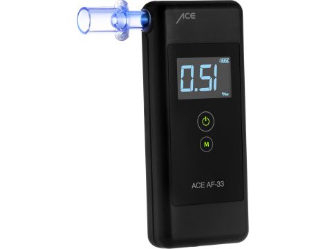 Alkomat elektrochemiczny ACE AF-33