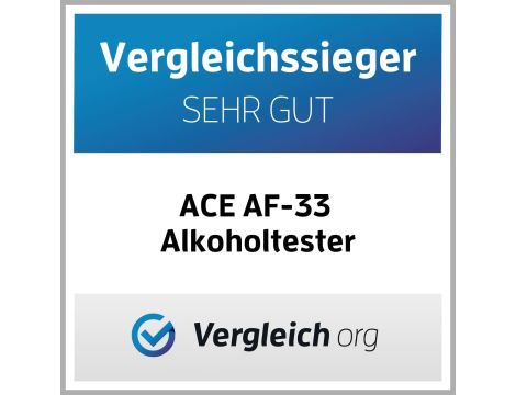 Alkomat elektrochemiczny ACE AF-33 - 4
