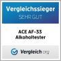 Alkomat elektrochemiczny ACE AF-33 - 5