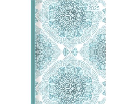 Alpha Edition - Ladytimer Midi Oriental 2025 kalendarz