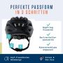 Alphatrail Kask rowerowy Ben - 8
